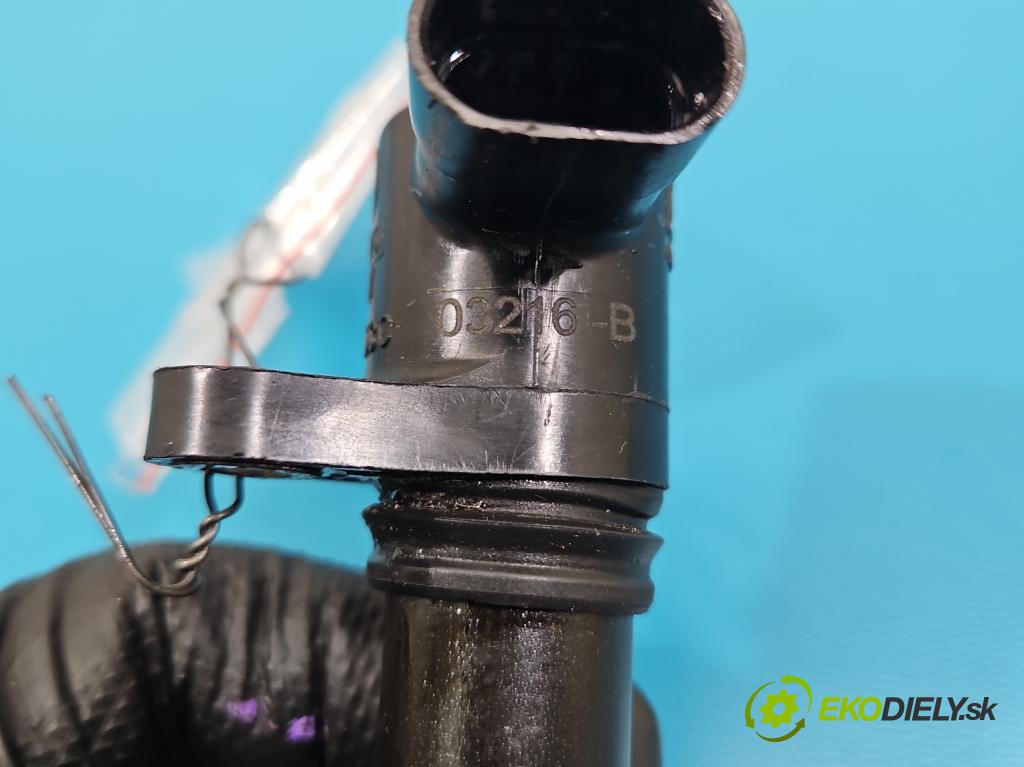 Fiat Tipo II 2015- 1.4 16V 95 hp manual 70 kW 1368 cm3 4- cívka zapalovací BAE403C (Zážehová cívka)