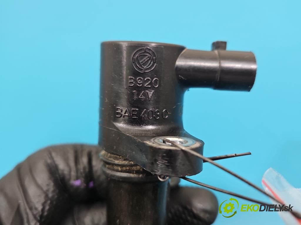 Fiat Tipo II 2015- 1.4 16V 95 hp manual 70 kW 1368 cm3 4- cívka zapalovací BAE403C (Zážehová cívka)