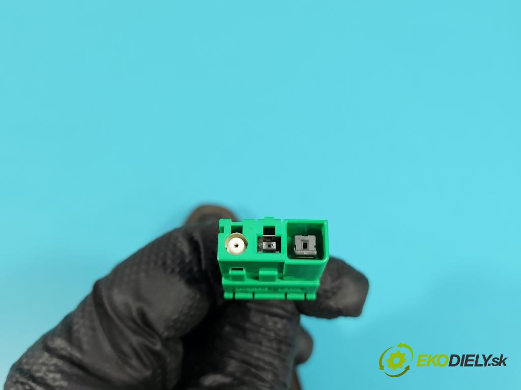 Kia Niro I 2016-2022 1.6 GDI 105 HP automatic 77 kW 1580 cm3 5- Antena 96210-G5140ABT