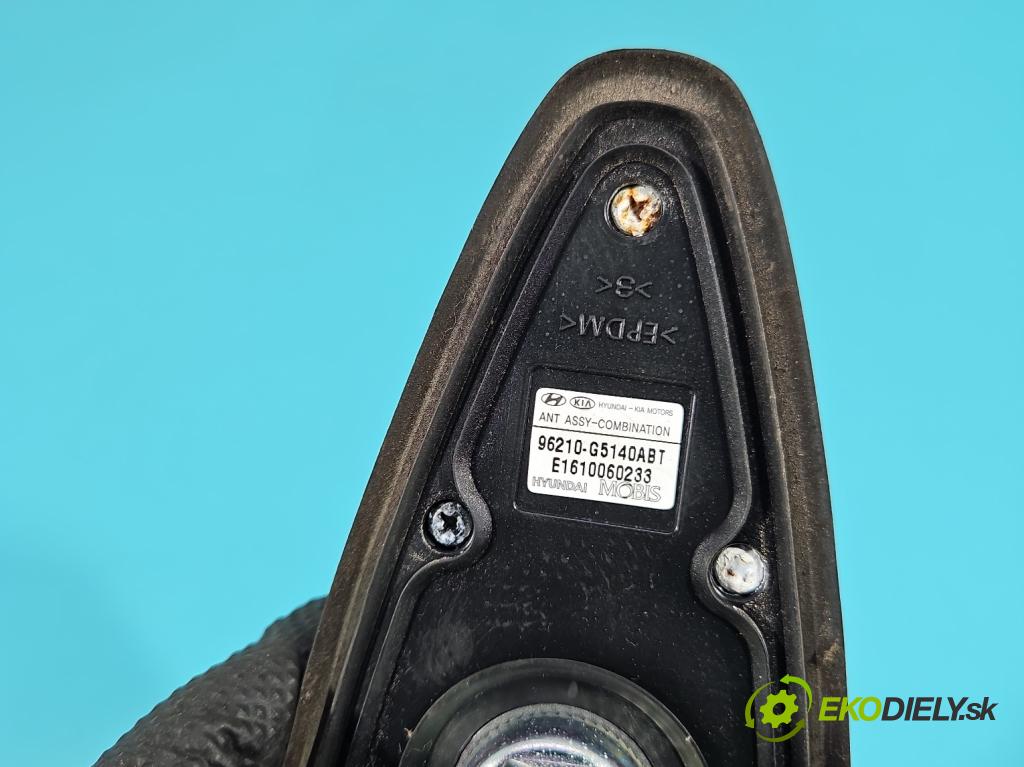 Kia Niro I 2016-2022 1.6 GDI 105 HP automatic 77 kW 1580 cm3 5- Antena 96210-G5140ABT