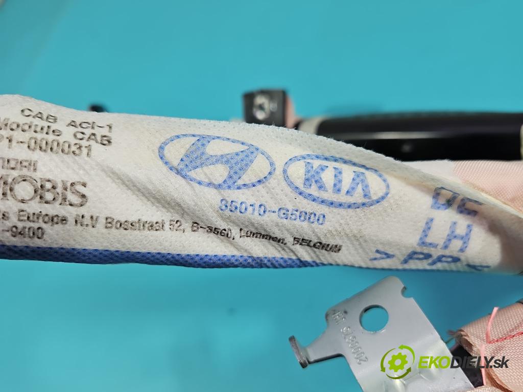 Kia Niro I 2016-2022 1.6 GDI 105 HP automatic 77 kW 1580 cm3 5- clona ľavé 85010G5000