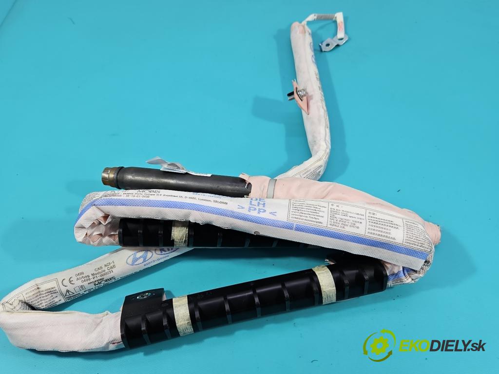 Kia Niro I 2016-2022 1.6 GDI 105 HP automatic 77 kW 1580 cm3 5- clona ľavé 85010G5000