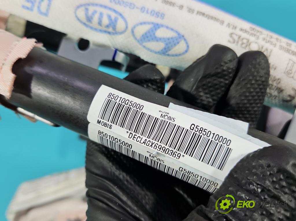 Kia Niro I 2016-2022 1.6 GDI 105 HP automatic 77 kW 1580 cm3 5- clona ľavé 85010G5000