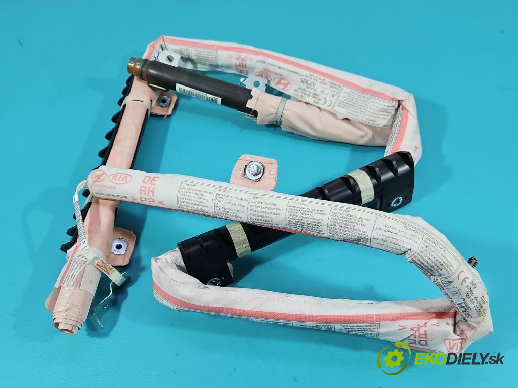 Kia Niro I 2016-2022 1.6 GDI 105 HP automatic 77 kW 1580 cm3 5- clona pravé 85020G5000