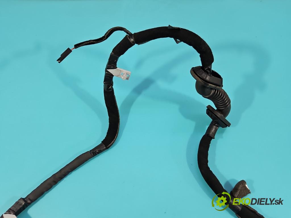 Kia Niro I 2016-2022 1.6 GDI 105 HP automatic 77 kW 1580 cm3 5- Zväzok: kufrové dvere zadné 91685-G5050