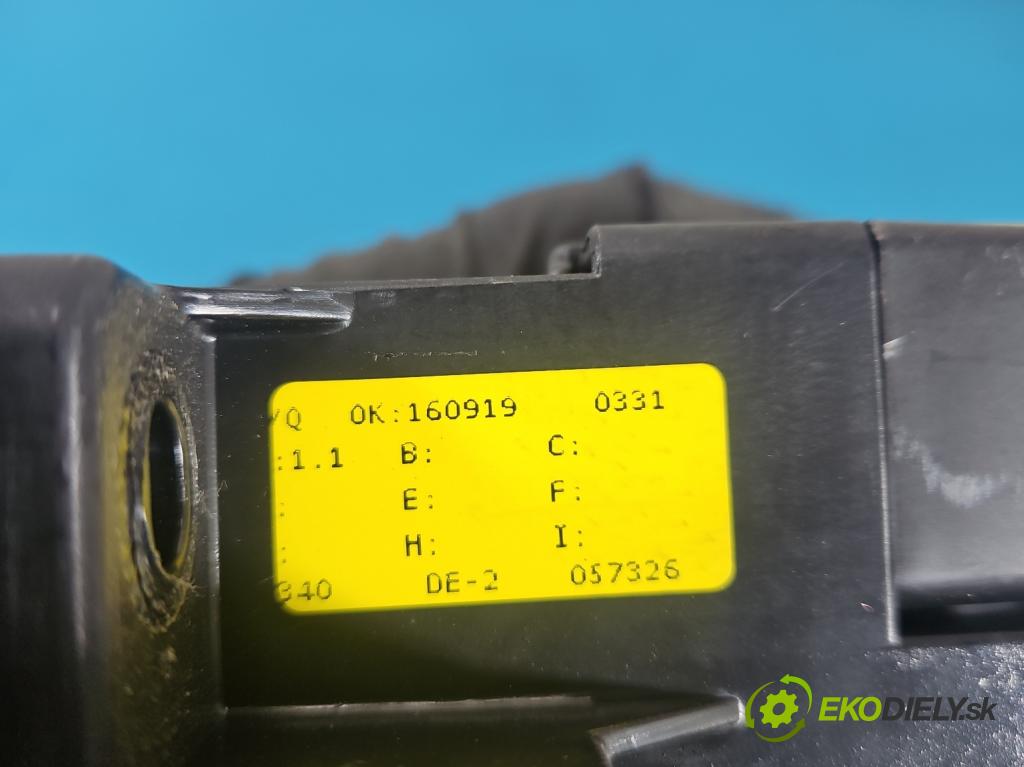 Kia Niro I 2016-2022 1.6 GDI 105 HP automatic 77 kW 1580 cm3 5- kontakt plusová 91850-G50010