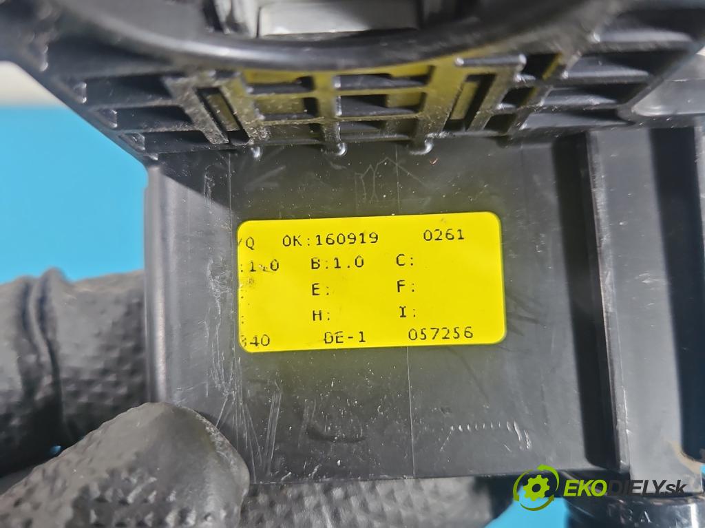 Kia Niro I 2016-2022 1.6 GDI 105 HP automatic 77 kW 1580 cm3 5- kontakt plusová 91850-G50010