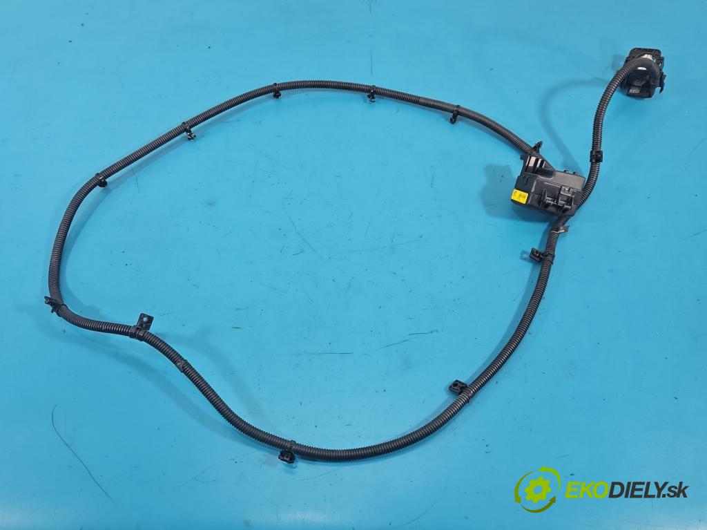 Kia Niro I 2016-2022 1.6 GDI 105 HP automatic 77 kW 1580 cm3 5- kontakt plusová 91850-G50010