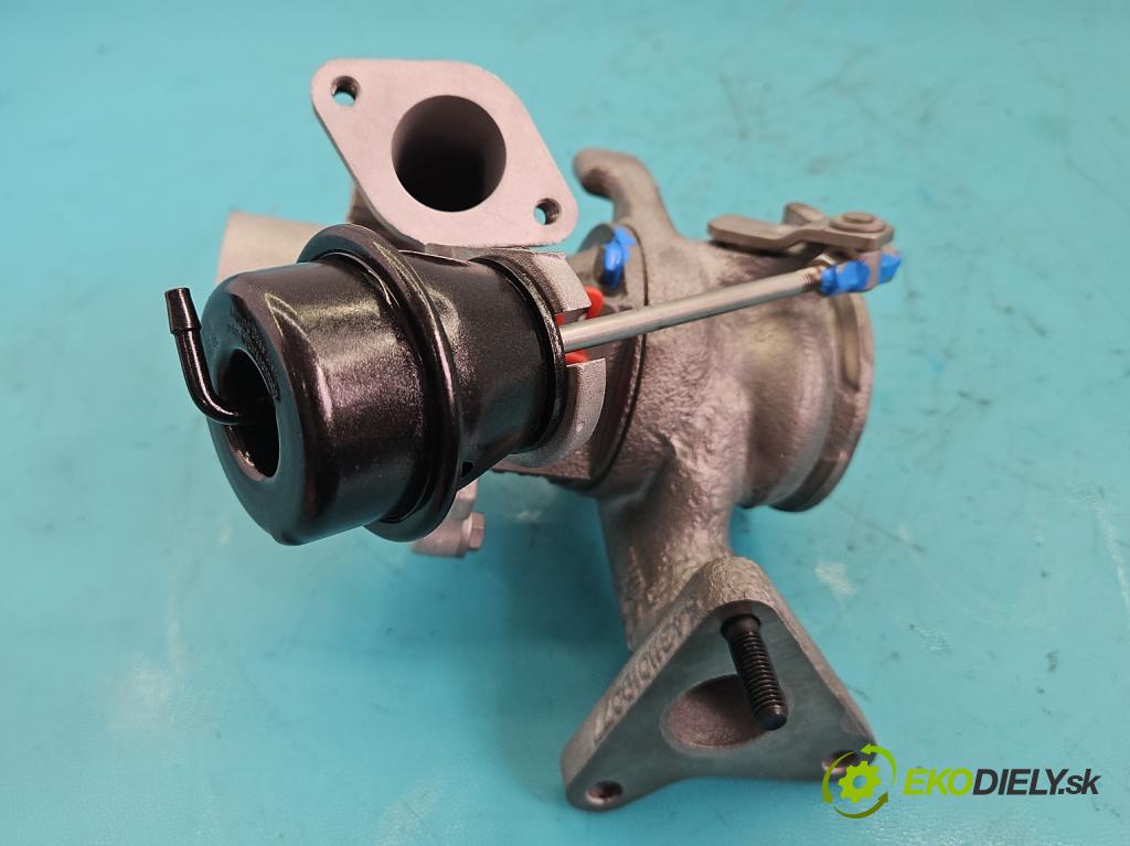 Opel Corsa E 2014-2019 1.3 cdti 75 HP manual 55 kW 1248 cm3 3- turbodúchadlo, turbo repasovaná 54319700023