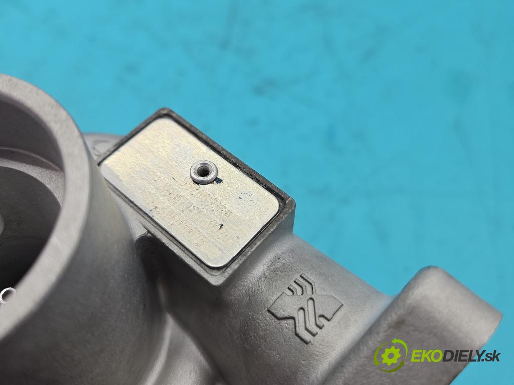 Opel Corsa E 2014-2019 1.3 cdti 75 HP manual 55 kW 1248 cm3 3- turbodúchadlo, turbo repasovaná 54319700023