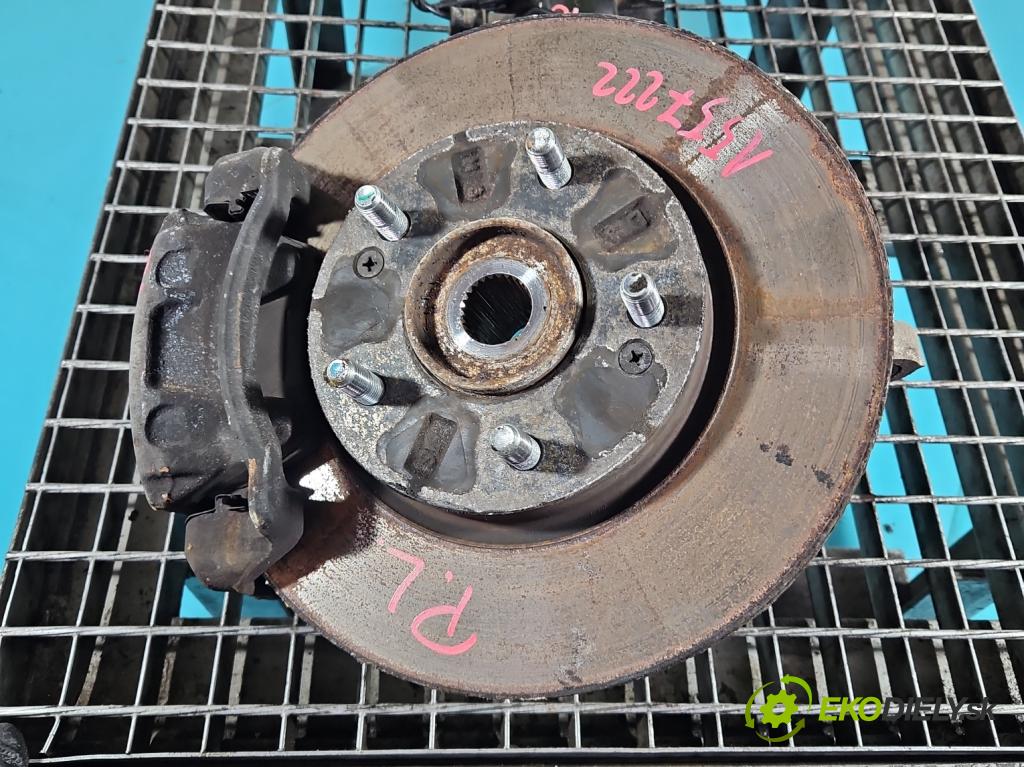 Kia Niro I 2016-2022 1.6 GDI 105 hp automatic 77 kW 1580 cm3 5- náboj levé  (Náboj kola)