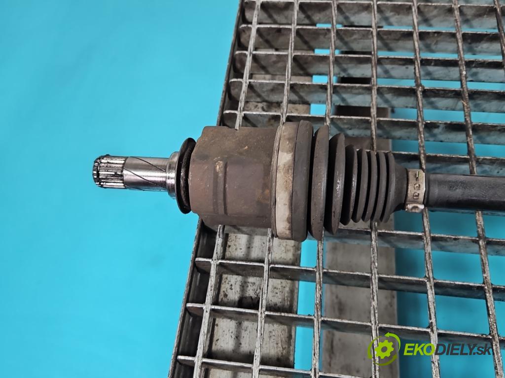 Opel Corsa E 2014-2019 1.3 cdti 75 HP manual 55 kW 1248 cm3 3- poloos predné pravé 13486867