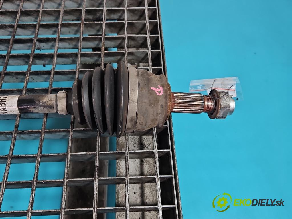 Opel Corsa E 2014-2019 1.3 cdti 75 HP manual 55 kW 1248 cm3 3- poloos predné pravé 13486867