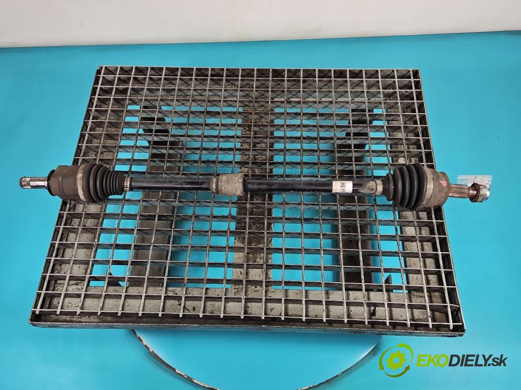 Opel Corsa E 2014-2019 1.3 cdti 75 HP manual 55 kW 1248 cm3 3- poloos predné pravé 13486867