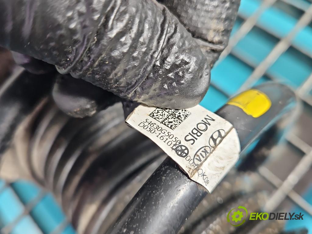 Kia Niro I 2016-2022 1.6 GDI 105 HP automatic 77 kW 1580 cm3 5- pružina predné 54630G5050