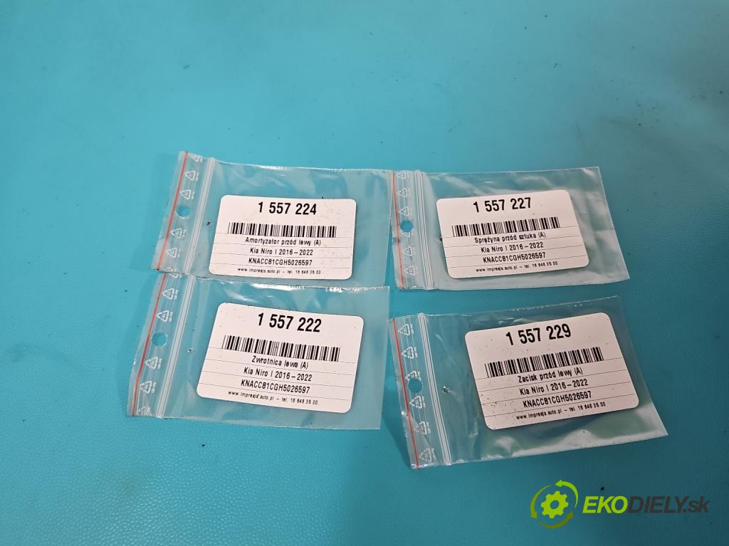 Kia Niro I 2016-2022 1.6 GDI 105 HP automatic 77 kW 1580 cm3 5- pružina predné 54630G5050