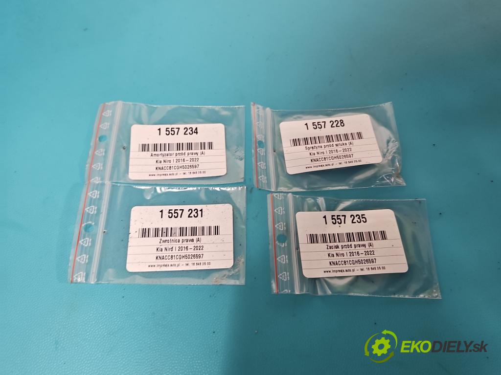 Kia Niro I 2016-2022 1.6 GDI 105 HP automatic 77 kW 1580 cm3 5- pružina predné 54630G5050
