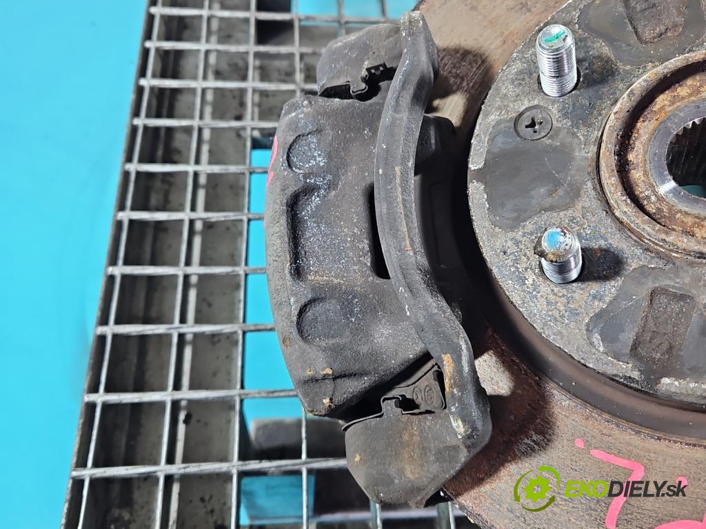 Kia Niro I 2016-2022 1.6 GDI 105 HP automatic 77 kW 1580 cm3 5- brzdič predné ľavý  (Kľučka dverí ostatné)