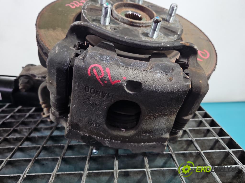 Kia Niro I 2016-2022 1.6 GDI 105 HP automatic 77 kW 1580 cm3 5- brzdič predné ľavý  (Kľučka dverí ostatné)