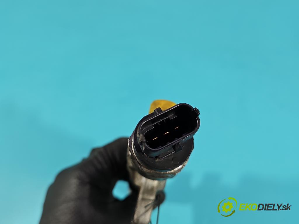 Opel Corsa E 2014-2019 1.3 cdti 75 hp manual 55 kW 1248 cm3 3- lišta vstřikovací 0445214364 (Vstřikovací lišta)