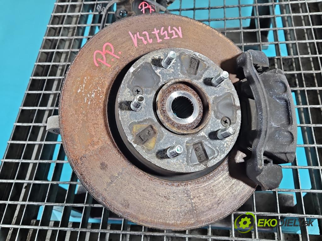 Kia Niro I 2016-2022 1.6 GDI 105 hp automatic 77 kW 1580 cm3 5- náboj pravé  (Náboj kola)