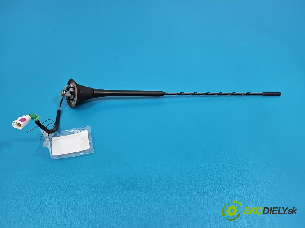 Fiat Tipo II 2015- 1.4 16V 95 hp manual 70 kW 1368 cm3 4- Antena 52048177