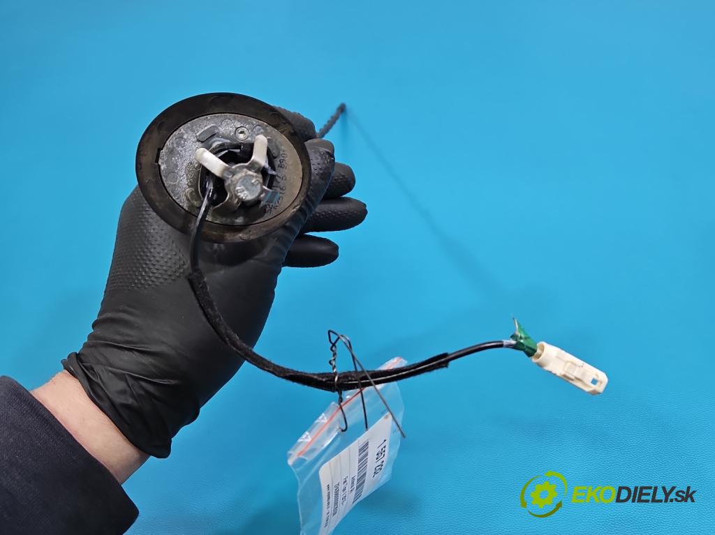 Fiat Tipo II 2015- 1.4 16V 95 hp manual 70 kW 1368 cm3 4- Antena 52048177