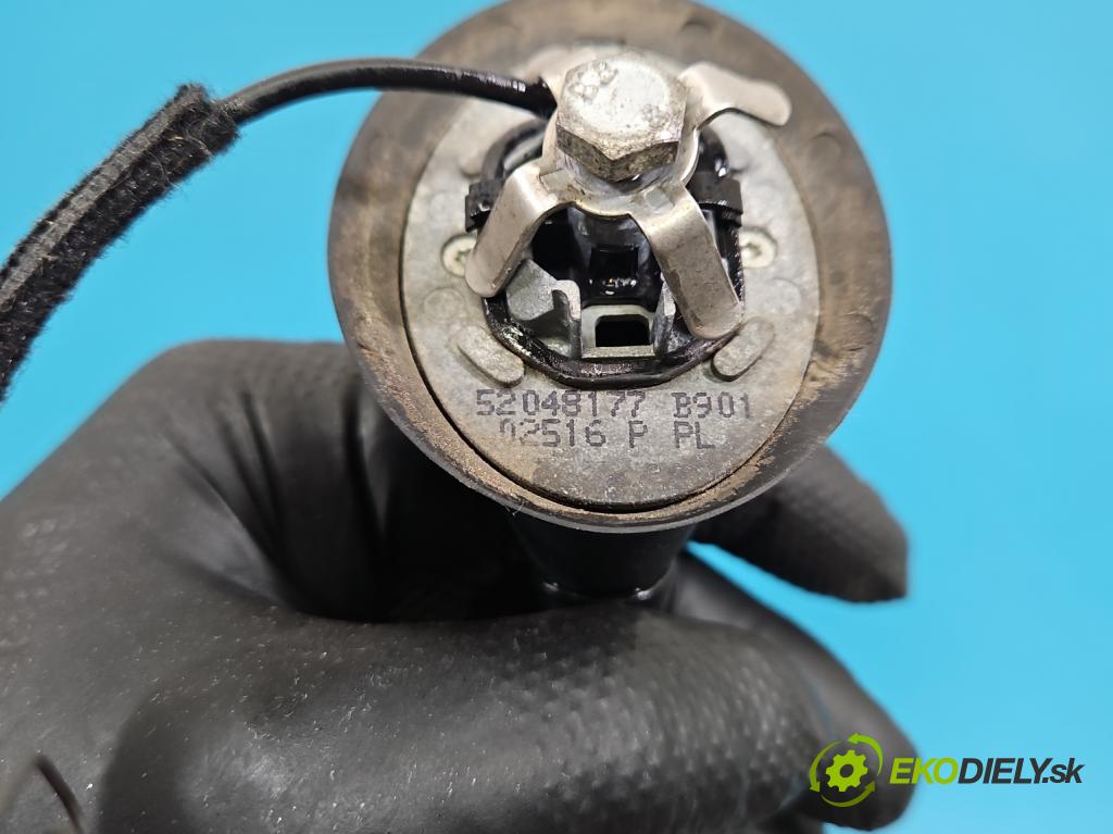 Fiat Tipo II 2015- 1.4 16V 95 hp manual 70 kW 1368 cm3 4- Antena 52048177