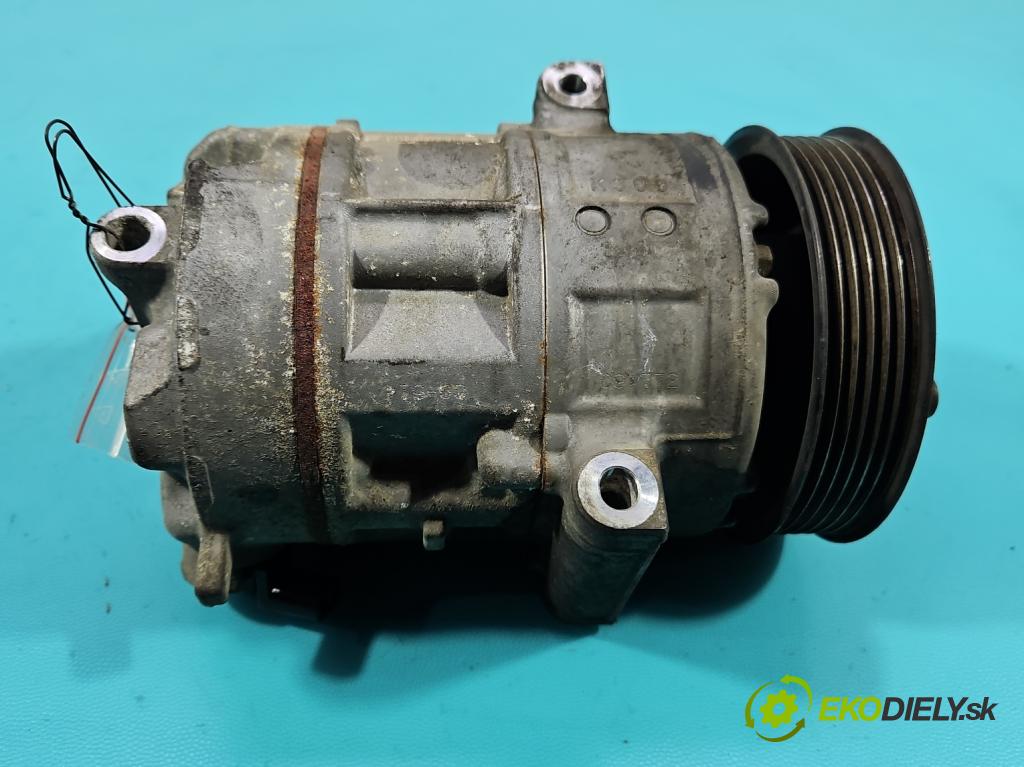 Opel Corsa E 2014-2019 1.3 cdti 75 hp manual 55 kW 1248 cm3 3- Kompresor: klíma 13447214 (Kompresor klimatizace)