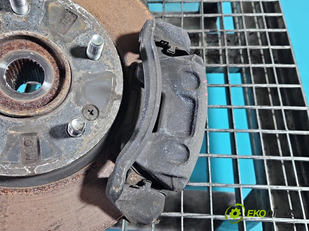 Kia Niro I 2016-2022 1.6 GDI 105 HP automatic 77 kW 1580 cm3 5- brzdič predné pravý  (Kľučka dverí ostatné)