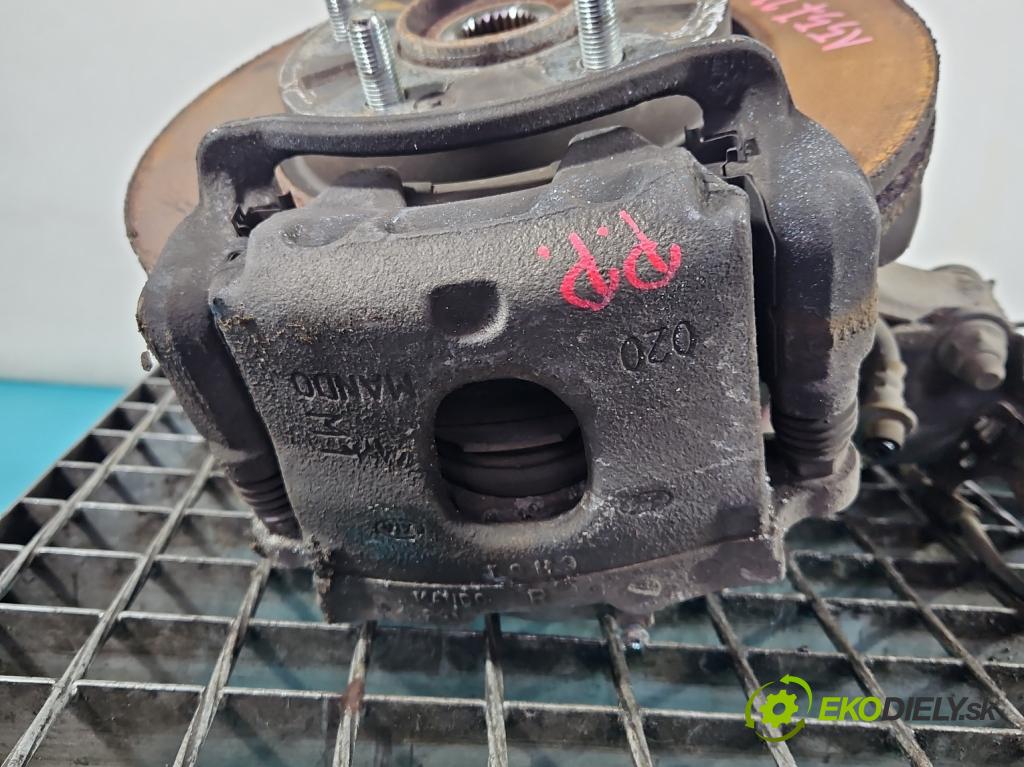 Kia Niro I 2016-2022 1.6 GDI 105 HP automatic 77 kW 1580 cm3 5- brzdič predné pravý  (Kľučka dverí ostatné)