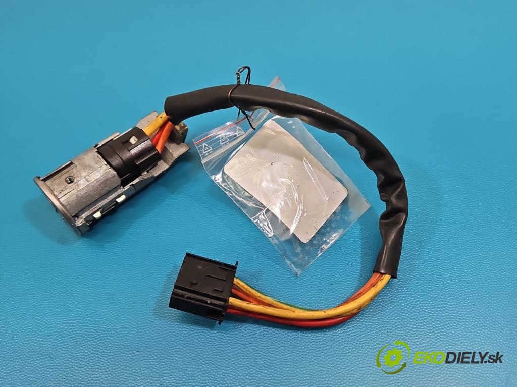 Renault Megane I 1995-2003 1.9 dti 98 HP manual 72 kW 1870 cm3 5- Spínačka  (Spínacia skrinka)