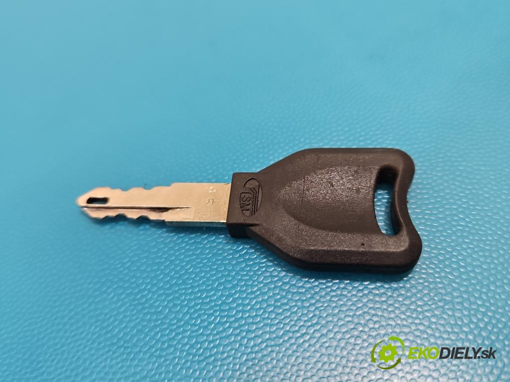 Renault Megane I 1995-2003 1.9 dti 98 HP manual 72 kW 1870 cm3 5- Spínačka  (Spínacia skrinka)