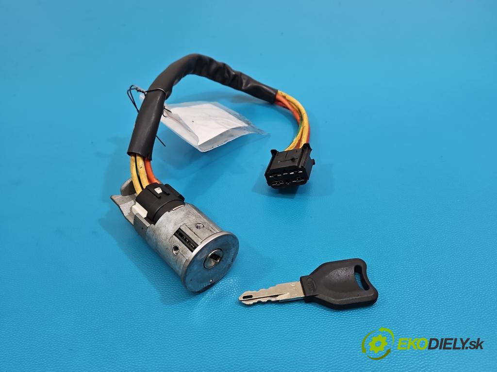 Renault Megane I 1995-2003 1.9 dti 98 HP manual 72 kW 1870 cm3 5- Spínačka  (Spínacia skrinka)