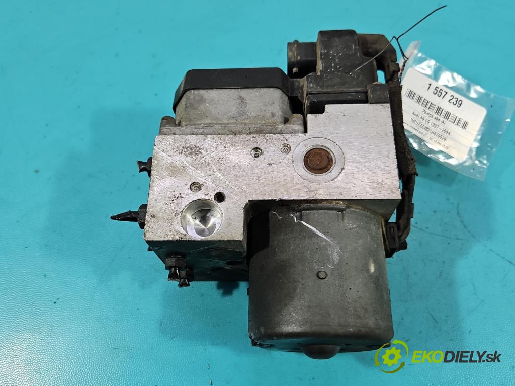 Audi A6 C5 1997-2004 1.8 T 150 HP manual 110 kW 1781 cm3 4- čerpadlo abs 0265220405 (Pumpa ABS)