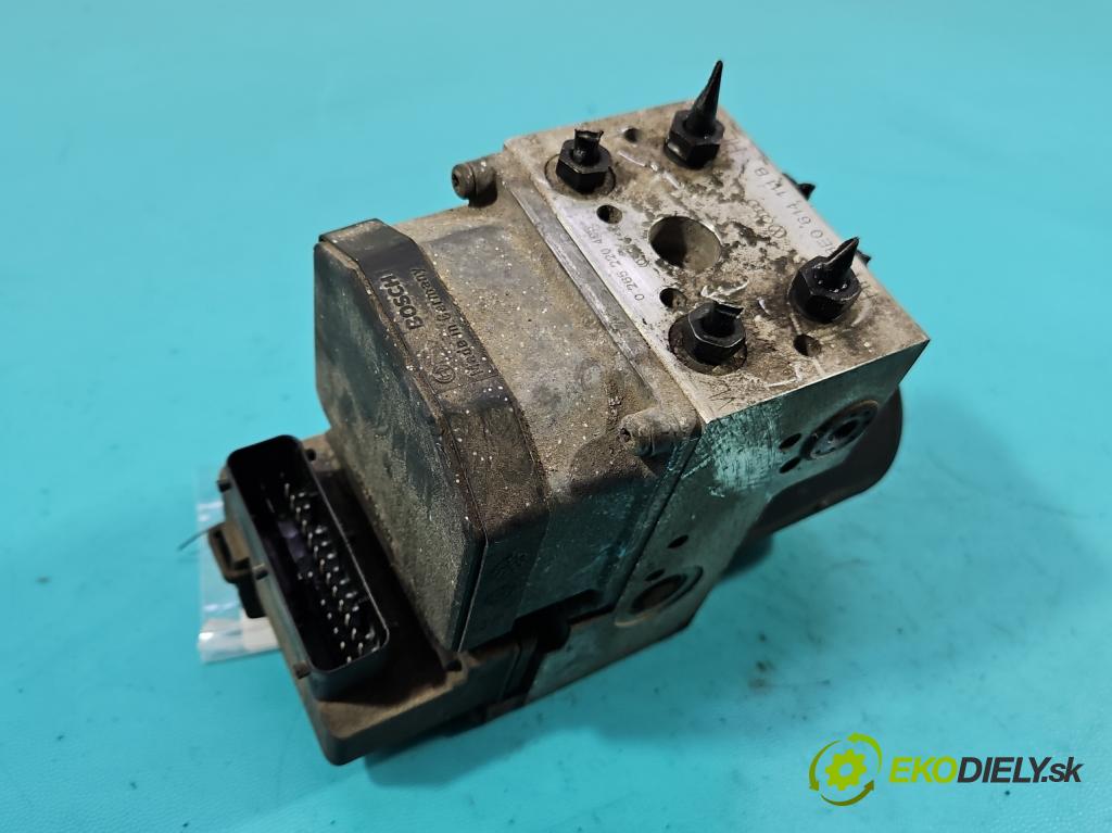 Audi A6 C5 1997-2004 1.8 T 150 HP manual 110 kW 1781 cm3 4- čerpadlo abs 0265220405 (Pumpa ABS)