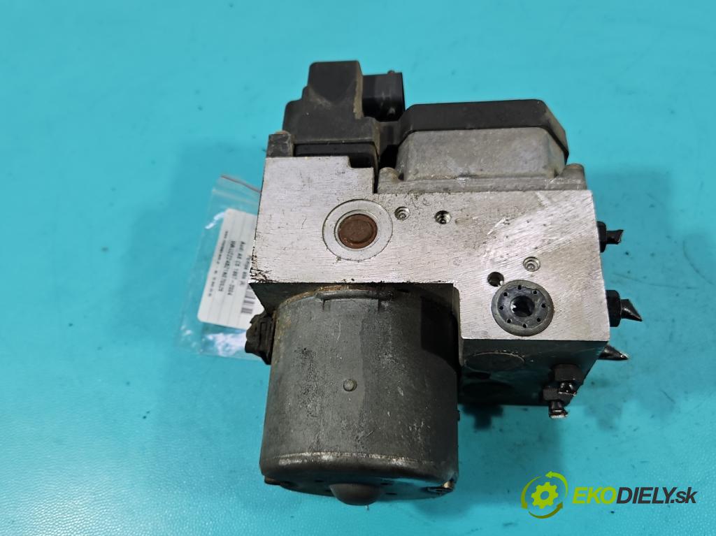 Audi A6 C5 1997-2004 1.8 T 150 HP manual 110 kW 1781 cm3 4- čerpadlo abs 0265220405 (Pumpa ABS)