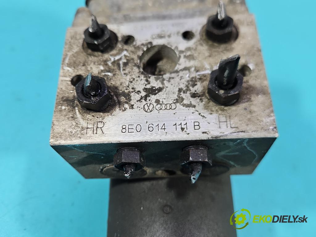 Audi A6 C5 1997-2004 1.8 T 150 HP manual 110 kW 1781 cm3 4- čerpadlo abs 0265220405 (Pumpa ABS)