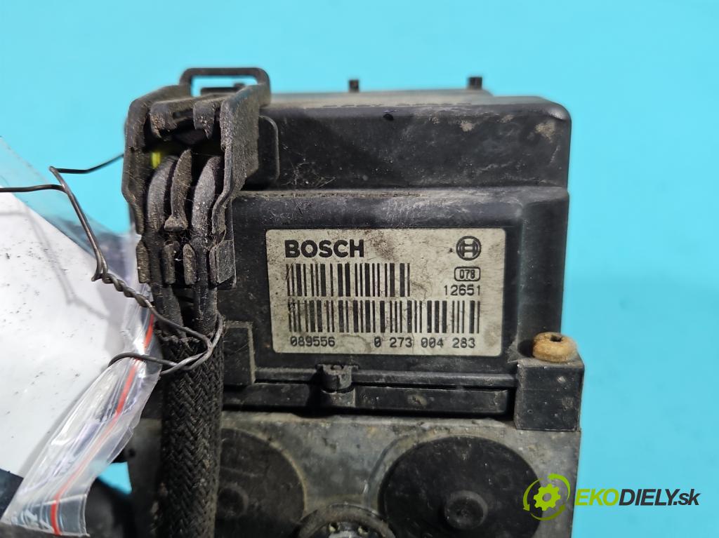 Audi A6 C5 1997-2004 1.8 T 150 HP manual 110 kW 1781 cm3 4- čerpadlo abs 0265220405 (Pumpa ABS)