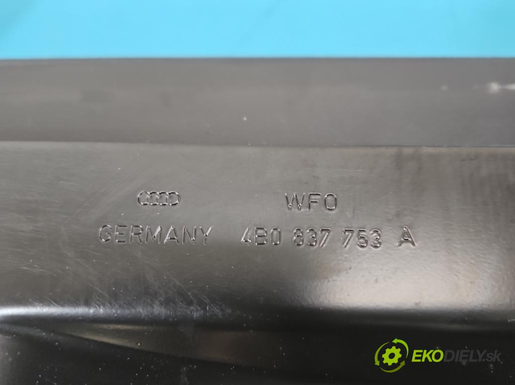 Audi A6 C5 1997-2004 1.8 T 150 HP manual 110 kW 1781 cm3 4- mechanizmus okna predné ľavý 4B0837461