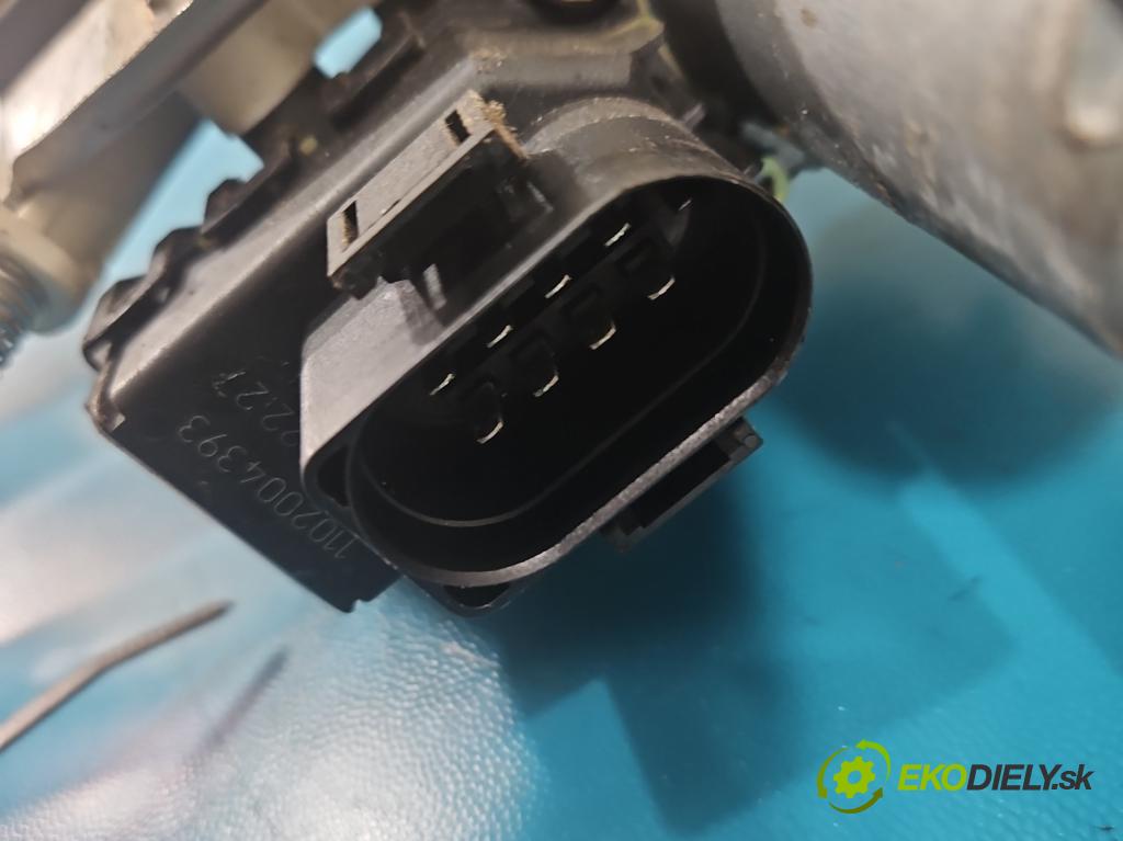 Audi A6 C5 1997-2004 1.8 T 150 HP manual 110 kW 1781 cm3 4- mechanizmus okna predné ľavý 4B0837461