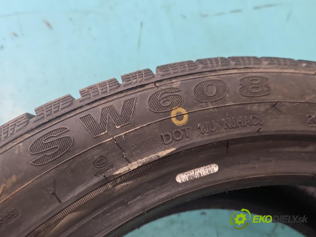 Volvo S90 II 2016- 2.0 T 320KM automatic 235 kW 1969 cm3 4- pneumatiky: zimní para