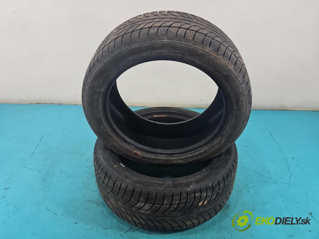 Volvo S90 II 2016- 2.0 T 320KM automatic 235 kW 1969 cm3 4- pneumatiky: zimní para 