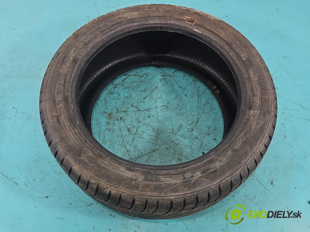 Volvo S90 II 2016- 2.0 T 320KM automatic 235 kW 1969 cm3 4- pneumatiky: zimní para