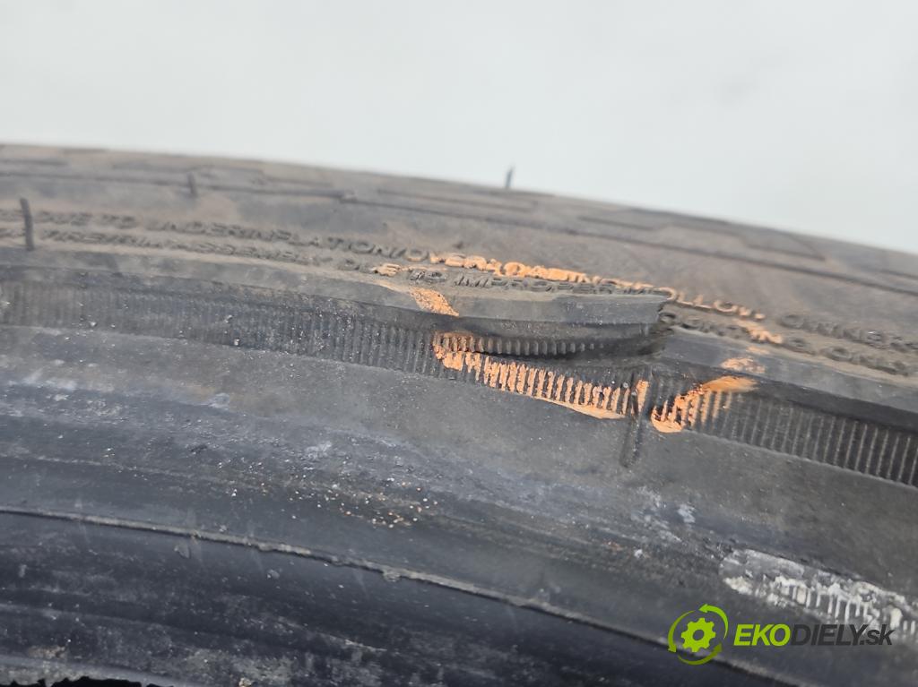 Volvo S90 II 2016- 2.0 T 320KM automatic 235 kW 1969 cm3 4- pneumatiky: zimní para