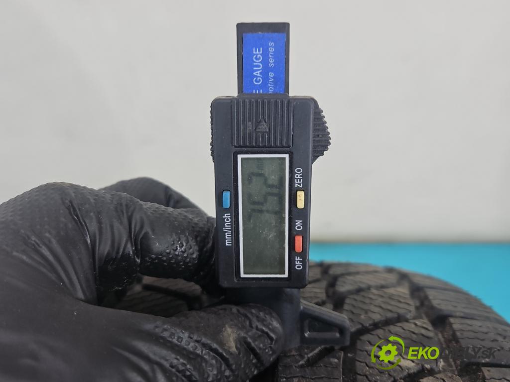 Volvo S90 II 2016- 2.0 T 320KM automatic 235 kW 1969 cm3 4- pneumatiky: zimní para