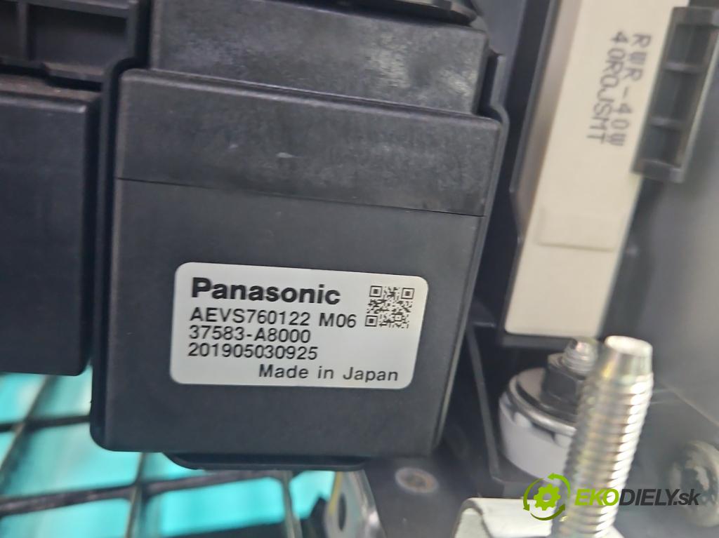 Kia Niro I 2016-2022 1.6 GDI 105 HP automatic 77 kW 1580 cm3 5- batéria 37510-G2000