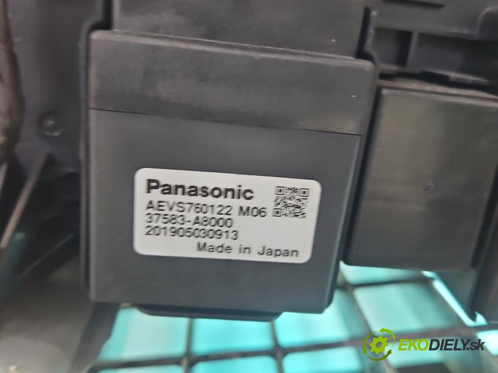 Kia Niro I 2016-2022 1.6 GDI 105 HP automatic 77 kW 1580 cm3 5- batéria 37510-G2000