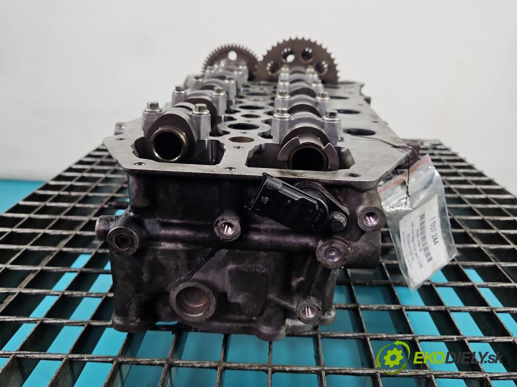 Land rover Range Rover sport I L320 3.6 TD V8 272 hp automatic 200 kW 3628 cm3 5- hlava motoru 368DT