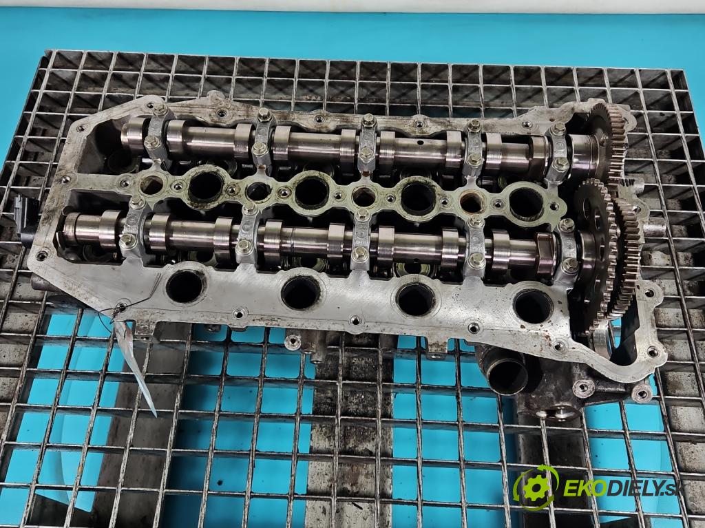 Land rover Range Rover sport I L320 3.6 TD V8 272 hp automatic 200 kW 3628 cm3 5- hlava motoru 368DT